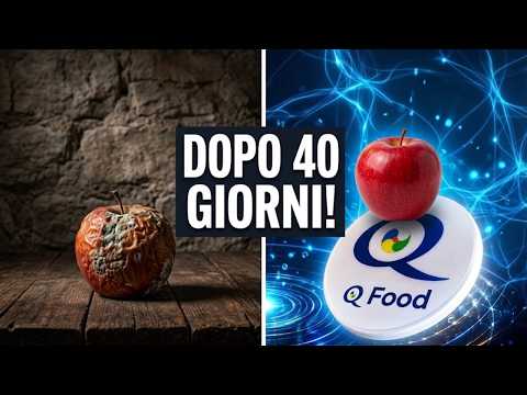 Anteprima videolezione Q-Food