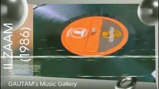 I Am A Street Dancer (Ilzaam 1986) Amit Kumar & Chorus (MD: BAPPI LAHIRI) Vinyl with 320kbps.