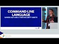 Zuzanna Kunik: Command line language – where NLP and cyber security meets | PyData Warsaw 2019