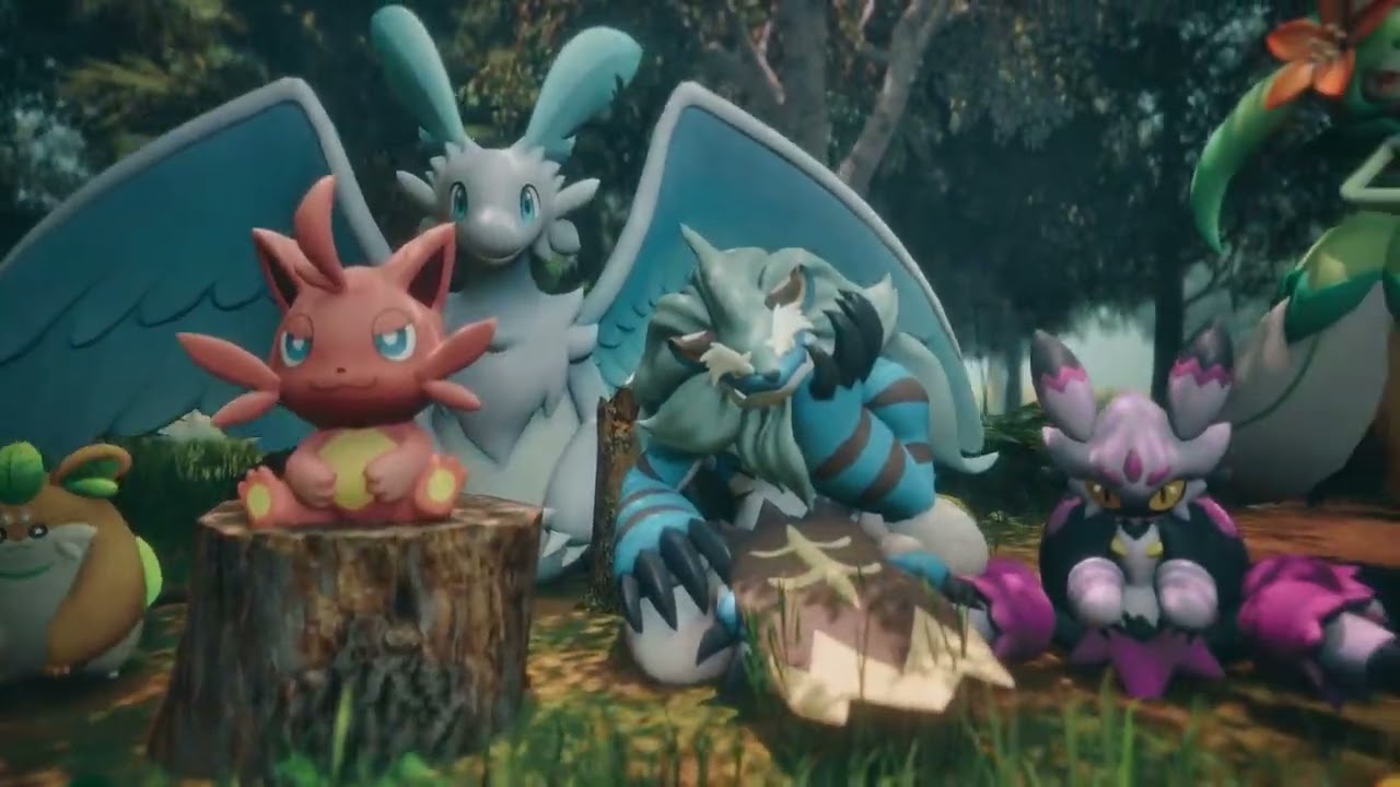 株式会社ポケットペア - ゲーム開発