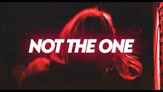 Besomorph - Not The One (feat. Gloria Kim) Resimi