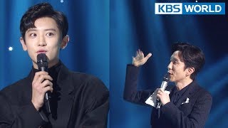 "Chanyeol, You really are over 2m tall as they say" [Yu Huiyeol's Sketchbook/2018.03.14]