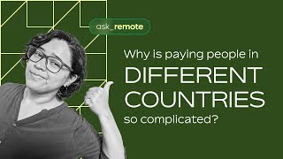 Why Paying Employees in Different Countries Is So Complicated | Payroll Made Easy