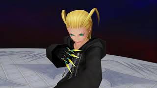 Kingdom Hearts 2: Data Larxene [Critical/No Damage]