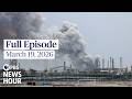 PBS News Hour full episode, March 19, 2026