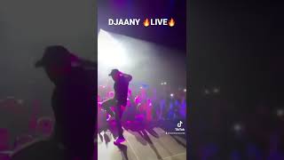 DJAANY ВЗРИВИ ЗАЛА ХР. БОТЕВ - СОФИЯ 🔥 #djaany #kartelarecords #live