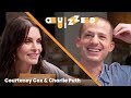Charlie Puth Gets QUIZZED by Courteney Cox on 'Friends' | Billboard