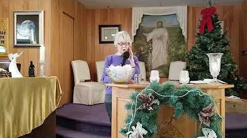 Carolyn Sheets LSICC Meditation and Talk 1 19 2020