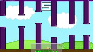 Making Pong & Flappy bird time-lapse!