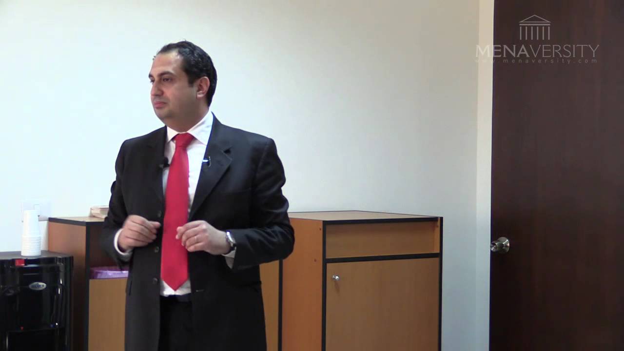 Elie ElKhoury - IQ is Overrated. Hosted by Bubleik SAL