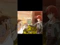 Надел странное кольцо и..😱 #аниме #anime