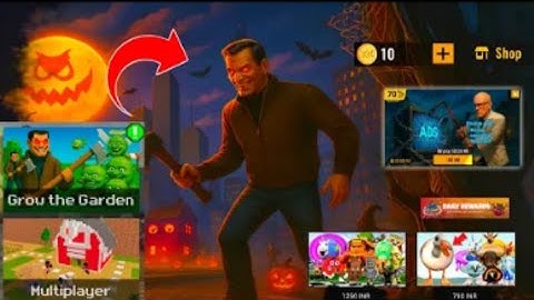 Update 9.2.11 NextBots in playground! New weapon Meteor Hand & Laser Gun Update is now available.5.6