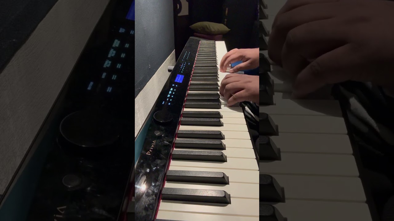 🎹 The Privia Diaries | Munbe Va | Raw Piano Vibes #gouthamvincent