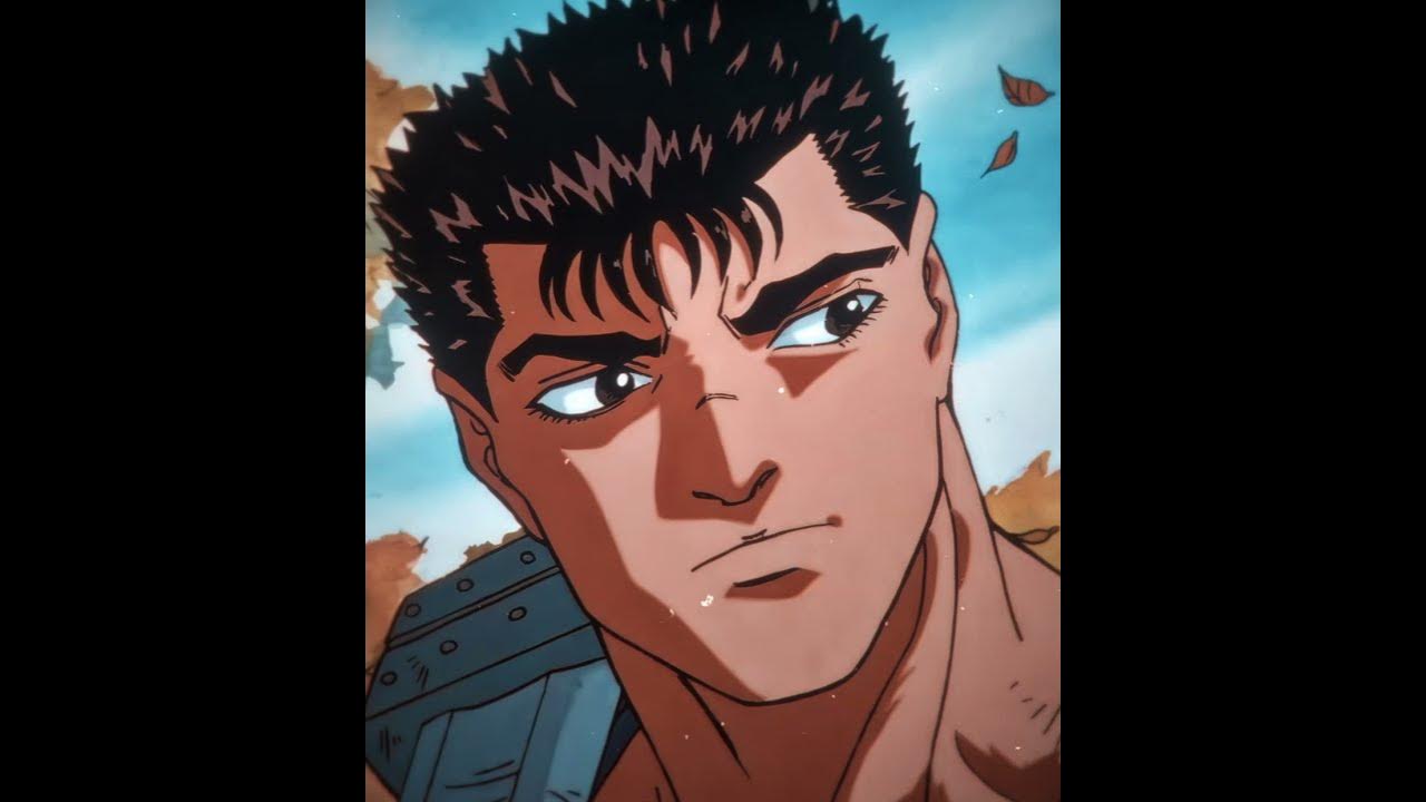Guts and Griffith Brotherhood.┃Berserk edit [4k]┃#viralvideo