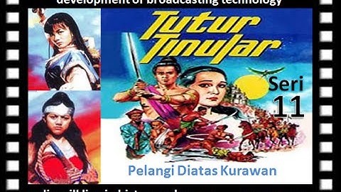 Tutur Tinular - Episode Pelangi Diatas Kurawan - 11