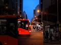 São Paulo Bus POV – Summer Evening Commute