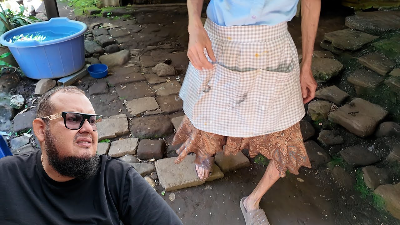 Se puede vivir así? Esta es la casa de niña Elba