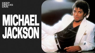 DEEP DISCOG DIVE: Michael Jackson
