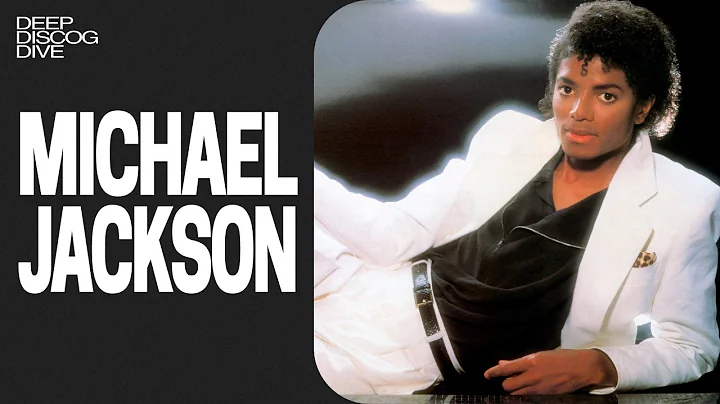 DEEP DISCOG DIVE: Michael Jackson