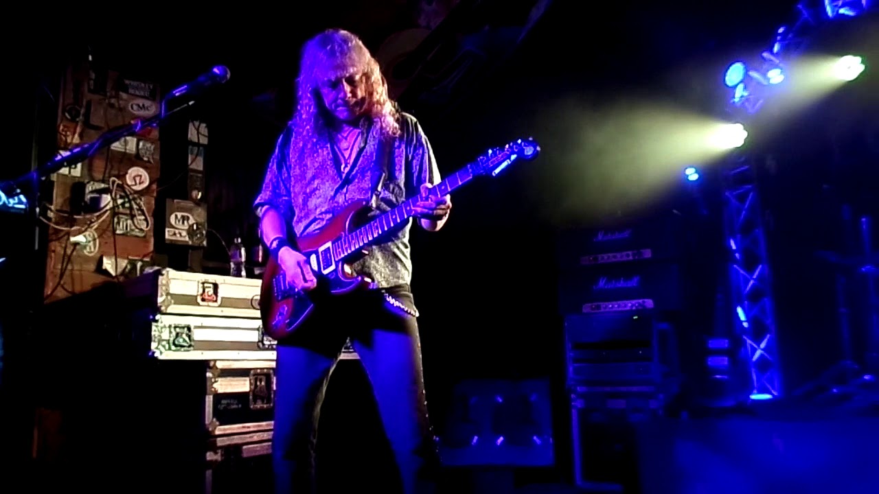 Chris Max of LC Rocks - YouTube