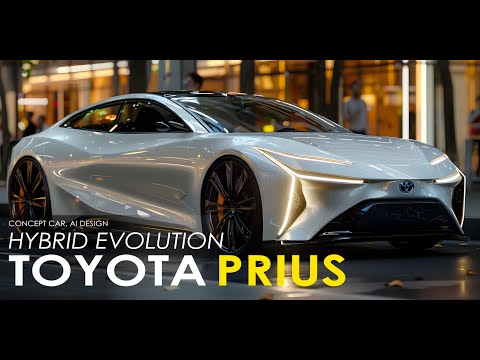 2025 Toyota Prius