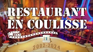 Studio 1 with En Coulisse Restaurant - 2002 to 2024 - Walt Disney Studios Park
