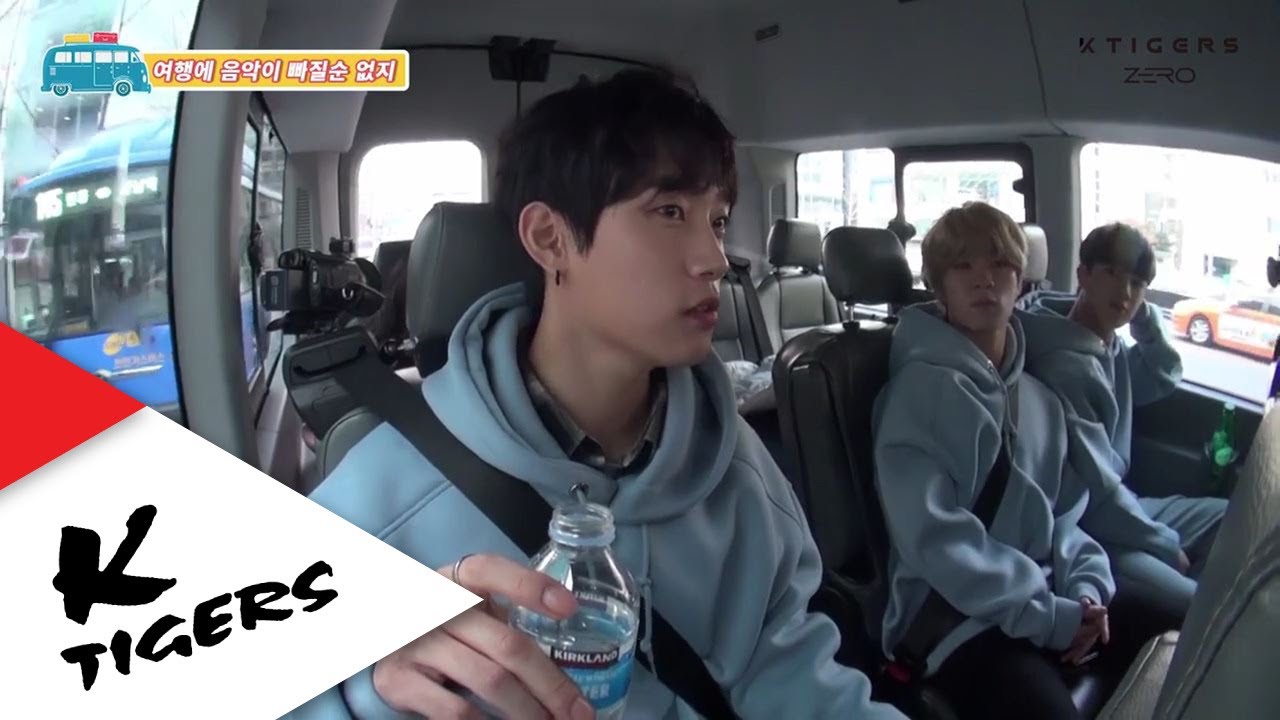 [ZERO LIFE] K-Tigers Zero Reality  ep.2