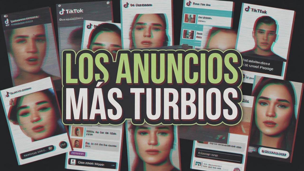 LOS ANUNCIOS MAS RAROS DE TIKTOK - REACCION BRILLAGER