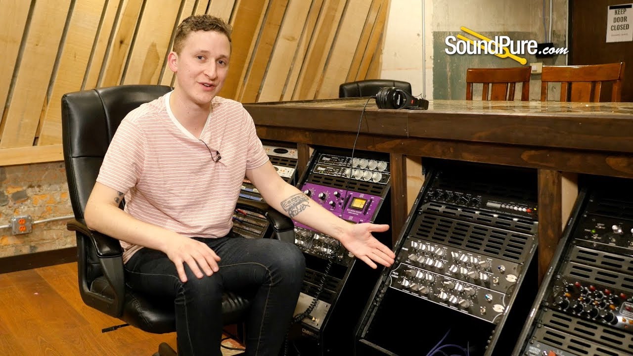Parallel Compression - SoundPure Gear Tip - YouTube
