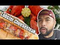 Delaware eatery serves Lobster Cheesesteak, Lump Crab Cheesesteak and more!