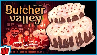 Butcher Valley | Don't Eat The Meat Cakes! | Indie Horror Game