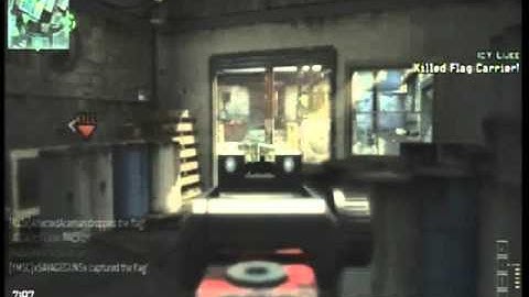 catchMeee [MW3] - How to Win Team Defender!