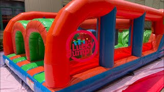 Famous 🏰【DEAL ALERT!】Inflatable Theme Park for Sale | Wholesale Guide + Custom Solutions Profile
