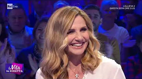 Cosa ha fatto Lorella Cuccarini?