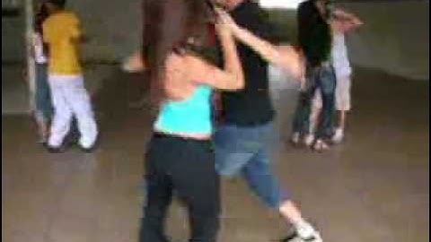 Max & Larissa - Brazilian Zouk