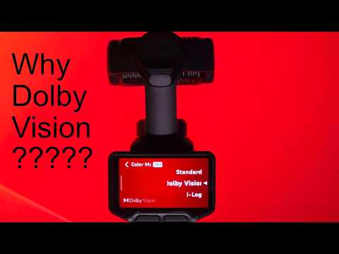 Luna Ultra, Dolby Vision Why???? #htnow #insta360 #Luna Ultra