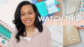 LAUNCHING A PLANNER OR JOURNAL? | Watch This First!