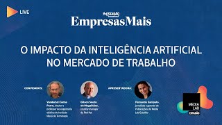 O impacto da inteligência artificial no mercado de trabalho