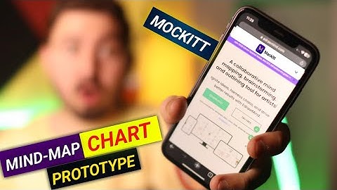 The Best Software For Prototyping , App Designing  & Mind Mapping 🔥 - Wondershare Mockitt