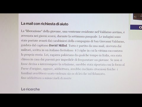 Video: Violenza In Famiglia. Scheletro Nell'armadio Delle Relazioni Perfette