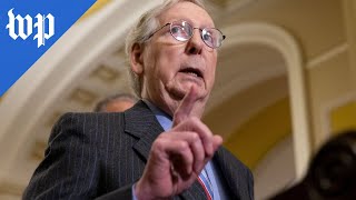 McConnell: Biden, McCarthy should cut debt ceiling deal