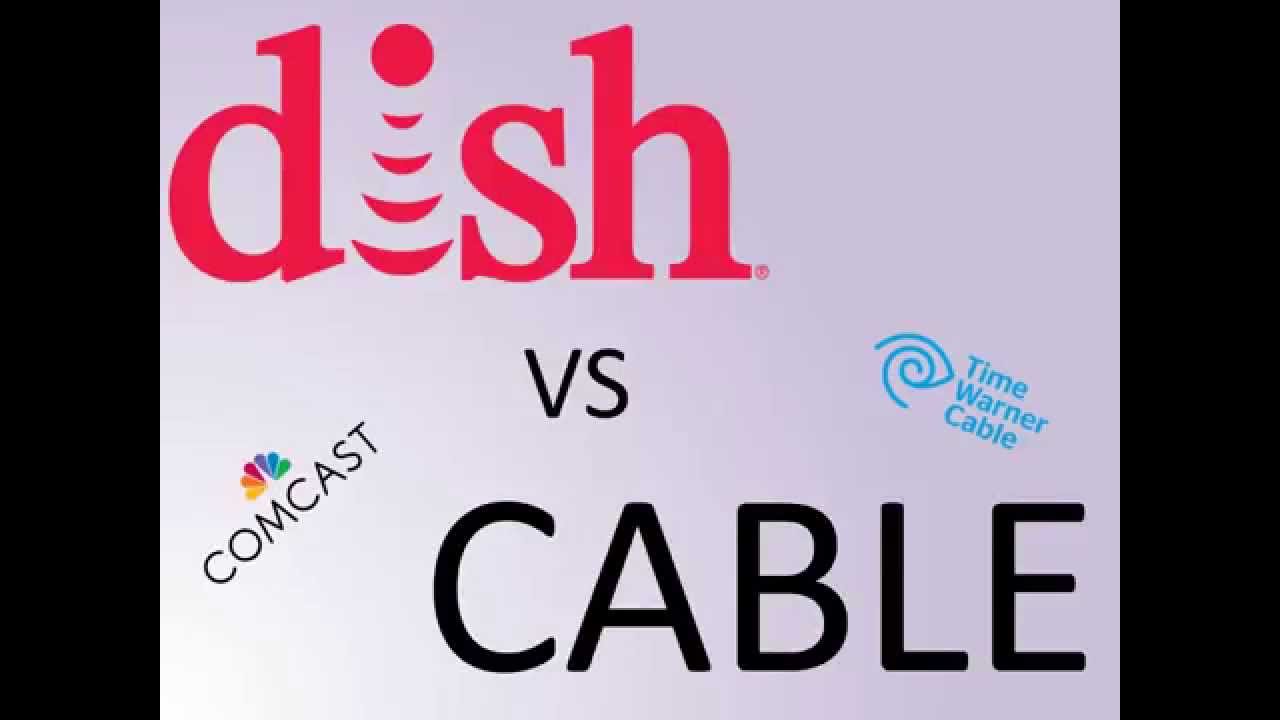 Satellite TV vs Cable Television YouTube
