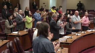 Naturalization Oath Ceremony