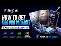 How to Buy Fibo AI Credits & Setup Pro Features (Complete Tutorial)