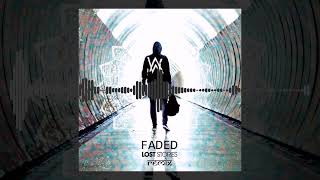 (34Hz, And Up) Alan Walker - Faded (Rebassed By DjMasRebass)