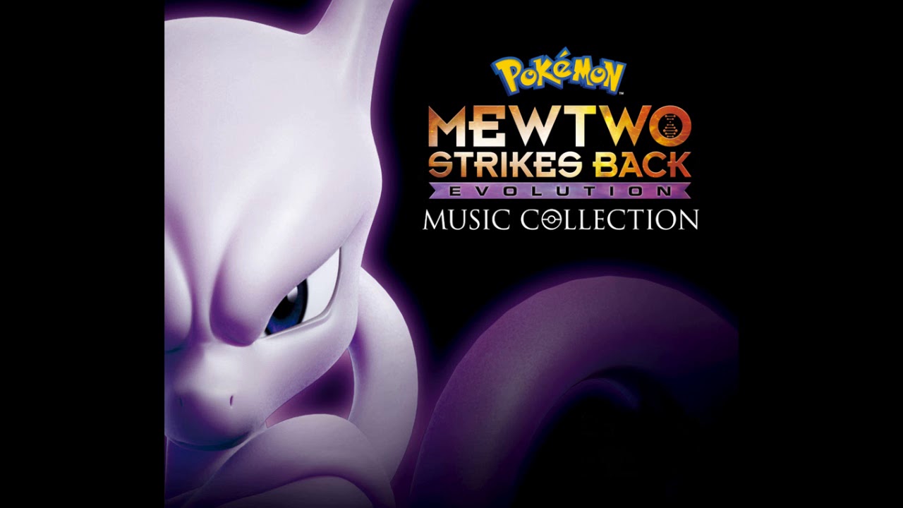 Pokémon: Mewtwo Returns - Break Me Down 
