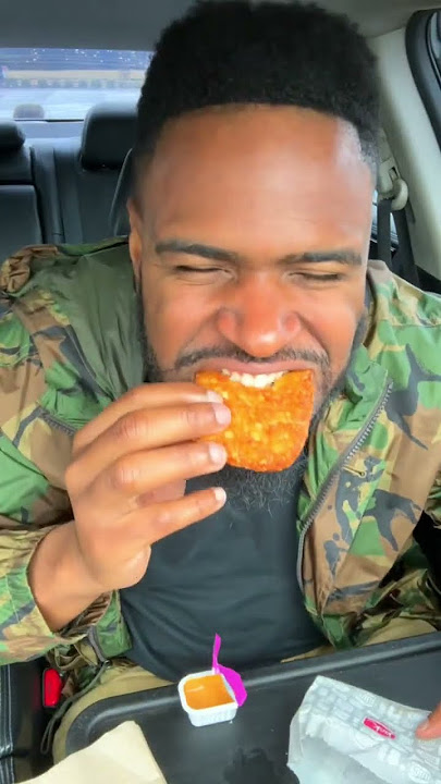 I Tried Jack In The Box Breakfast For The FIRST TIME‼️🔥 #fyp #entertainment #shorts #jackinthebox