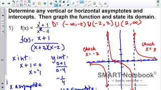 Precalc 2-5 Notes