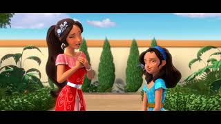 Elena of Avalor-Unspoken Swedish