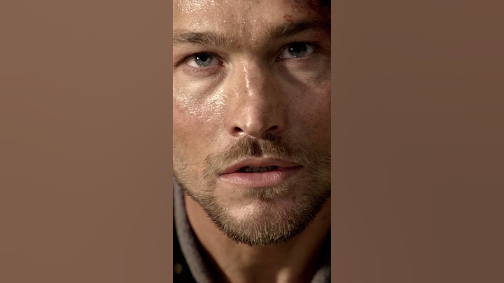 How it feels to never let the haters win. #Spartacus